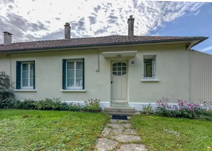 Le 33 Vakantiehuis *