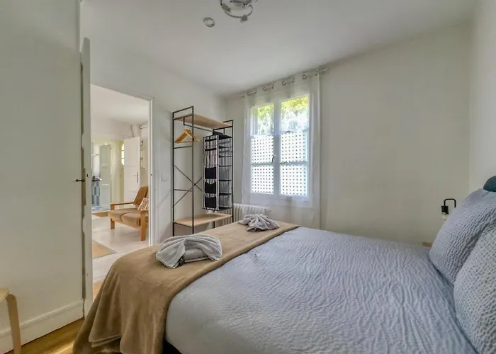 Vakantiehuis Le 33 Compiègne