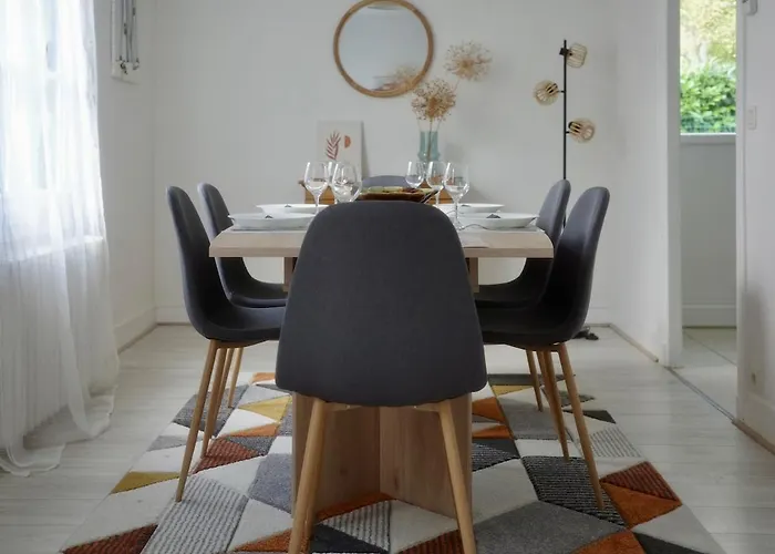 Le 33 Vakantiehuis Compiègne