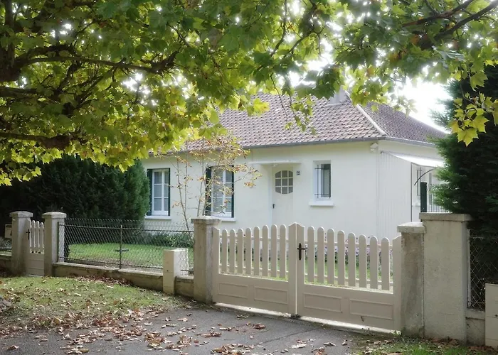 Le 33 Vakantiehuis Compiègne