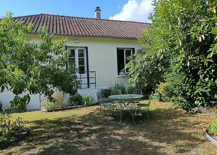 Vakantiehuis Le 33 Compiègne